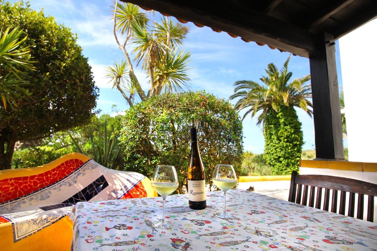 Willa Casa Boavista São Martinho do Porto Zewnętrze zdjęcie