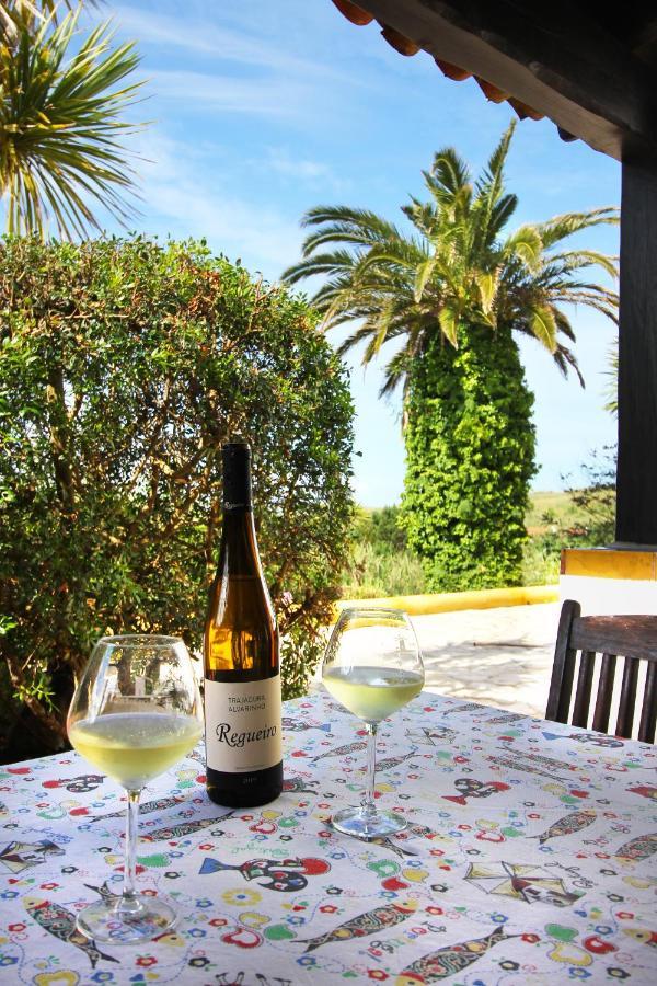 Willa Casa Boavista São Martinho do Porto Zewnętrze zdjęcie