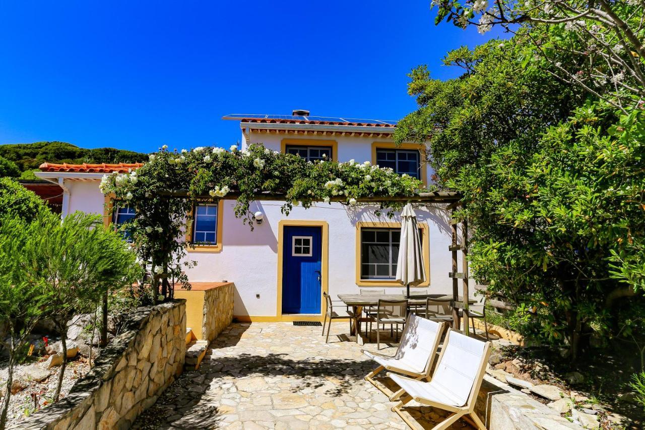 Willa Casa Boavista São Martinho do Porto Zewnętrze zdjęcie