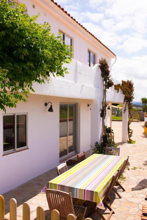 Willa Casa Boavista São Martinho do Porto Zewnętrze zdjęcie