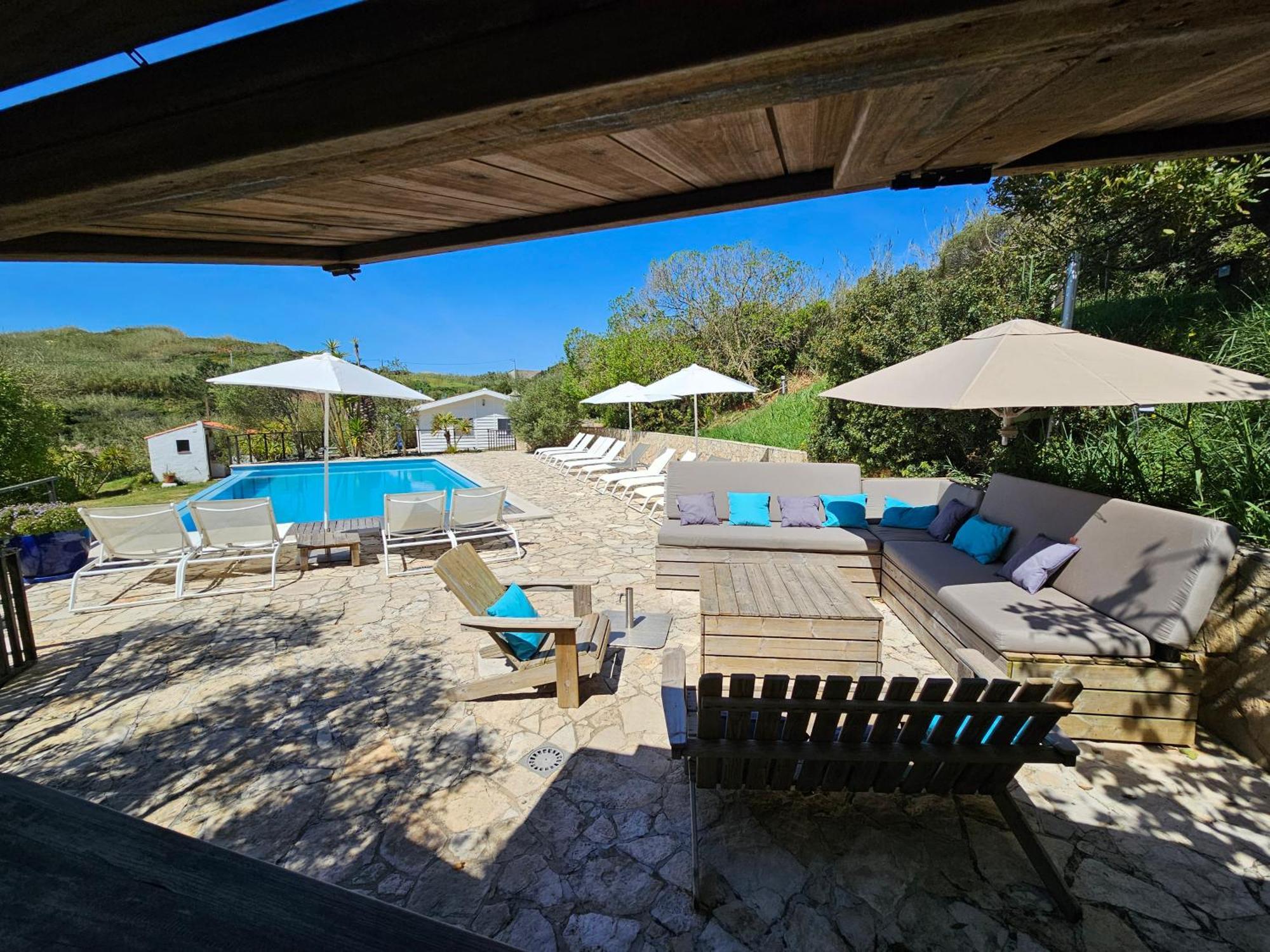 Willa Casa Boavista São Martinho do Porto Zewnętrze zdjęcie