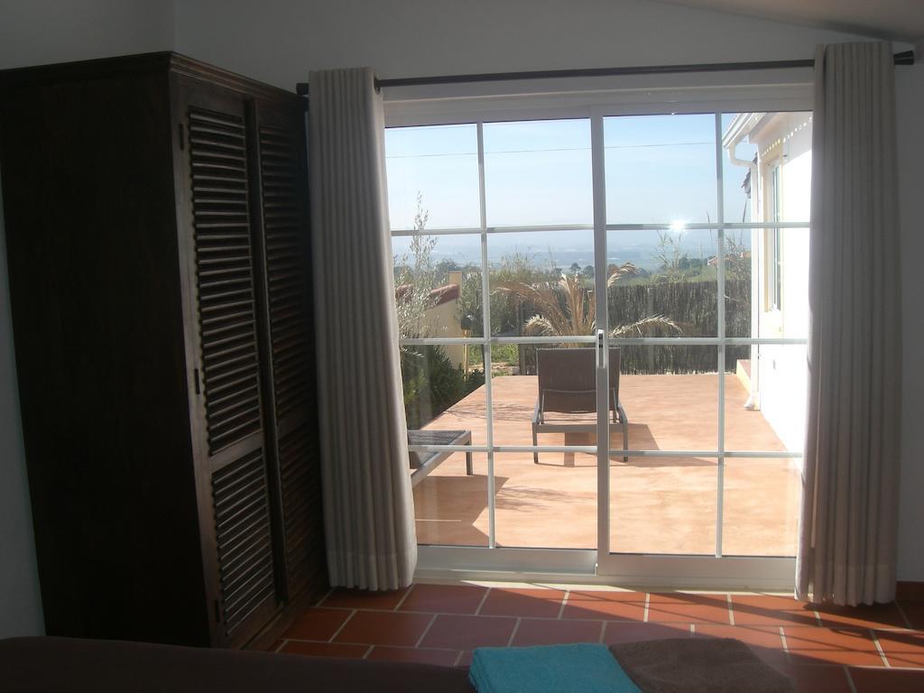 Willa Casa Boavista São Martinho do Porto Pokój zdjęcie